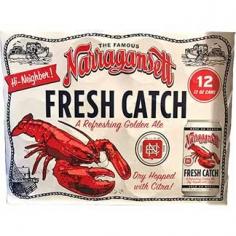 Narragansett Fresh Catch 12pk Cans