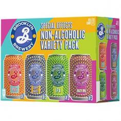 Brooklyn Special Effects Non Alcoholic Variety 12pk Cans